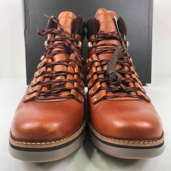 Cole HAAN ZEROGRAND Hiker Boots Leather C30405 main image 13